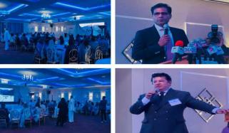 ڈیلس: پاکستان کی جیت کی خوشی میں ’یومِِ تشکر‘ کی پروقار تقریب