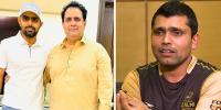 ’اپنی حدود میں رہیں‘، کامران اکمل اور بابر اعظم کے والد آمنے سامنے