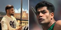 بابر اعظم کی ارشد ندیم کو گولڈ میڈل جیتنے پر مبارکباد