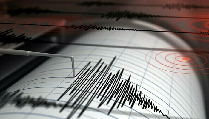 کراچی میں زلزلے کے جھٹکے