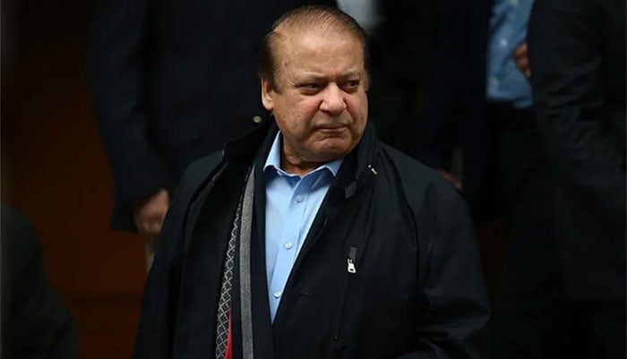 نواز شریف—فائل فوٹو