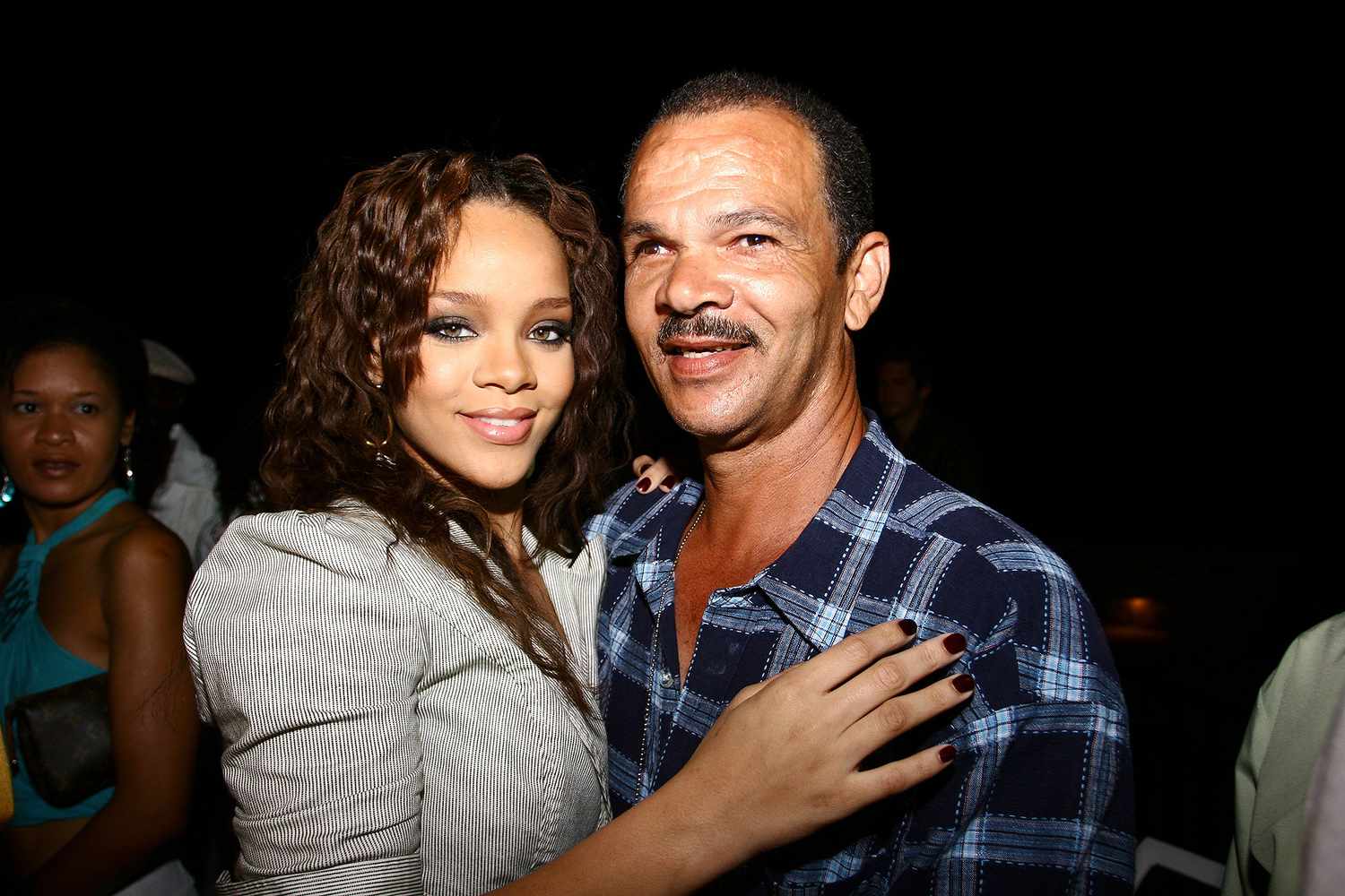 Rihannas dad Ronald Fenty peacefully passes away at 70