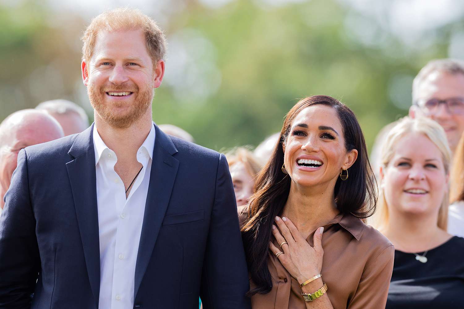 Prince Harry to follow his wife Meghan Markles footsteps into business?
