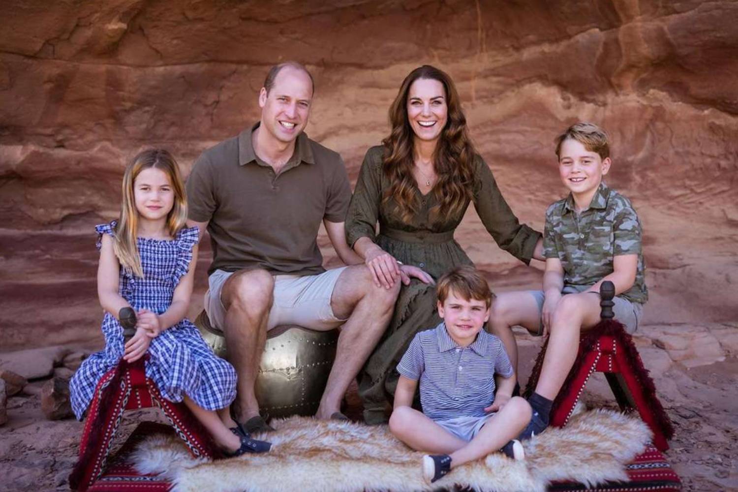 Prince William, Kate look back on May in Kensington Palaces monthly rewind