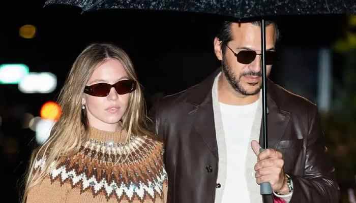 Sydney Sweeney spills beans on fiancé Jonathan Davino split