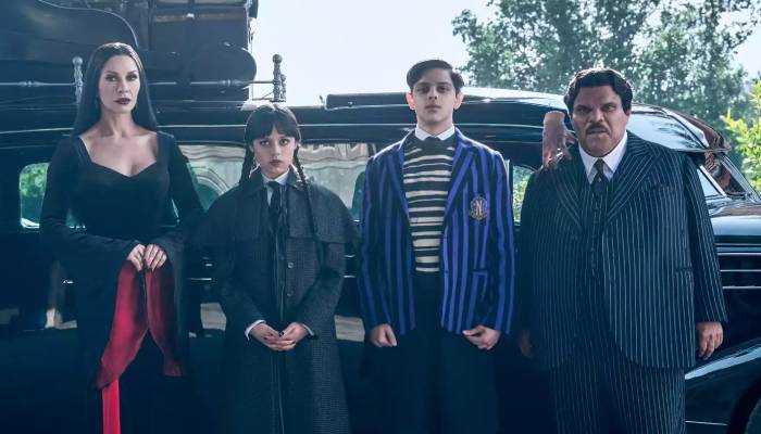 ‘Wednesday’ releases first six minutes of season 2 at Tudum live event