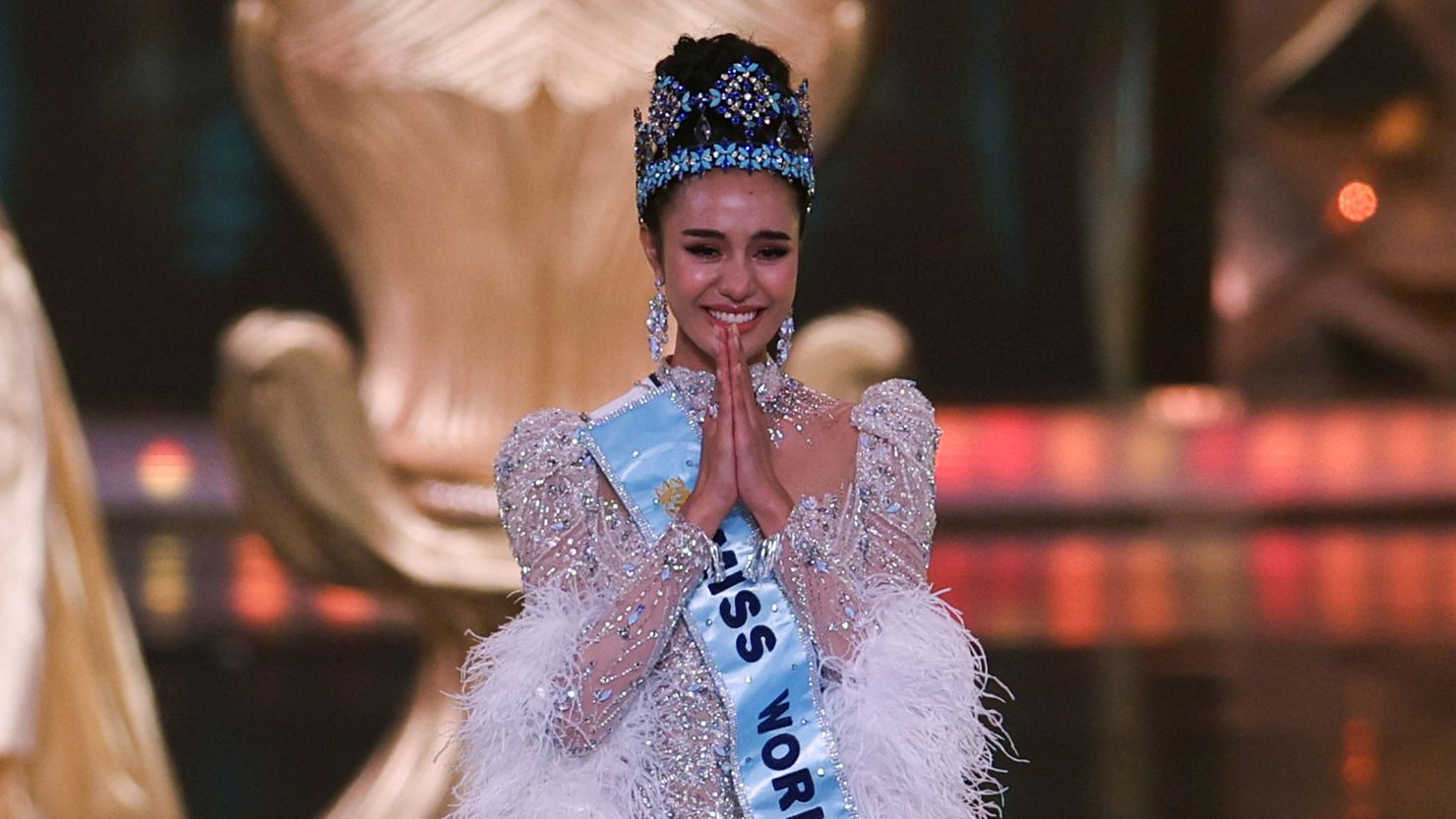 Miss World 2025: Opal Suchata Chuangsri wins Thailands first-ever title