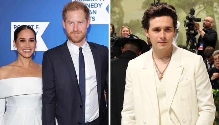 Brooklyn Beckham seeks help from Prince Harry, Meghan’s lawyer
