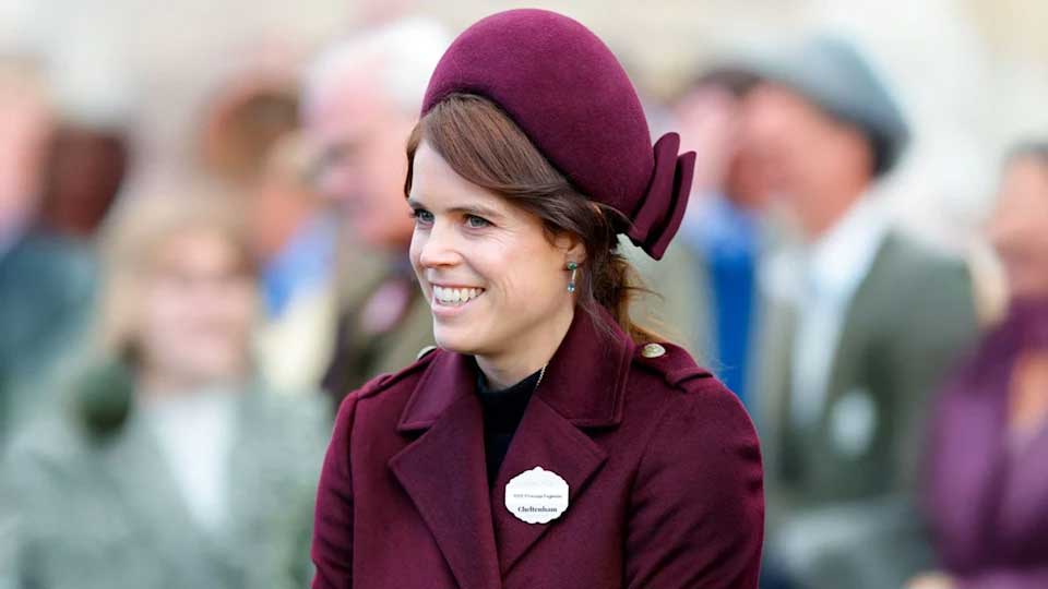 Princess Eugenie’s son Ernest looks like her double in new family photos: See