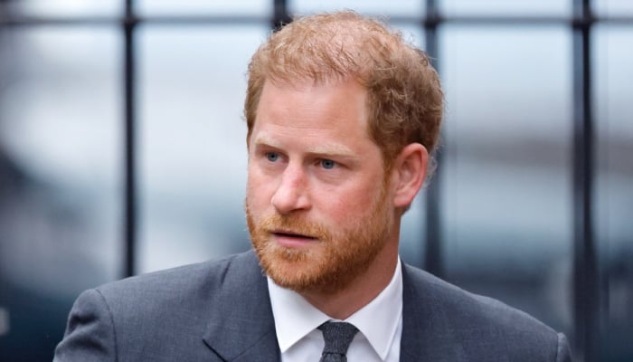 Prince Harry regrets proposing a sustainable venture during his visit to China