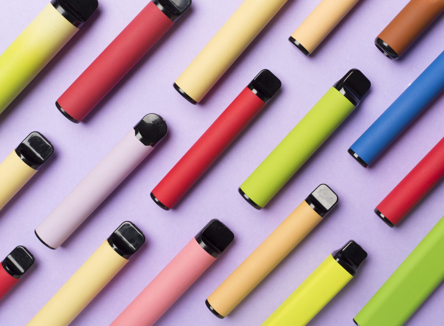 UK bans single-use disposable vape to protect environment