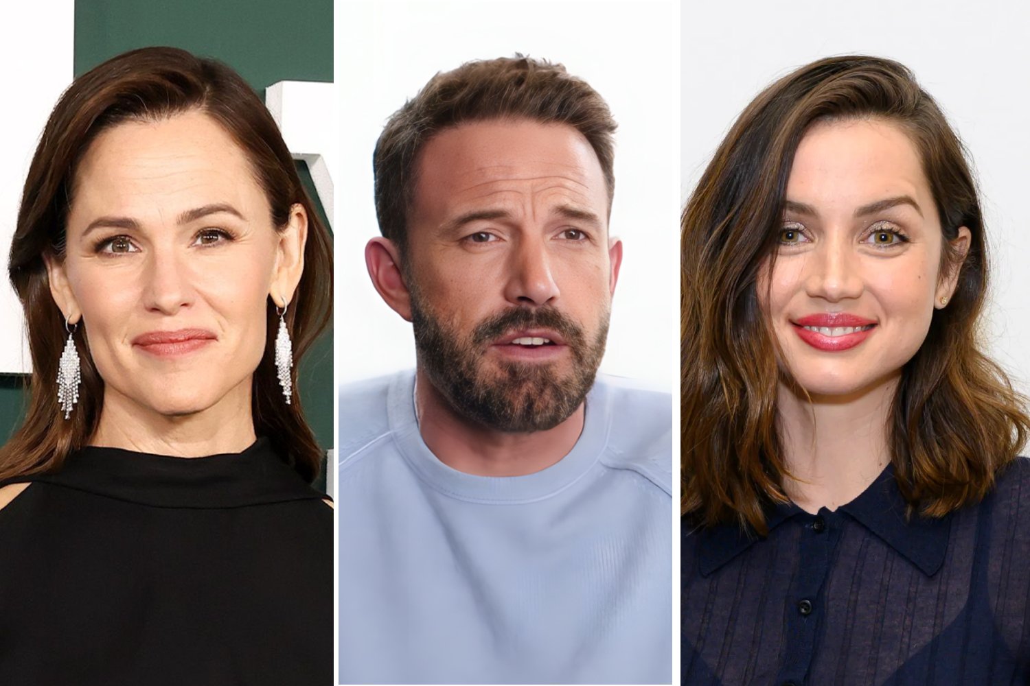 Ben Affleck turns to his kids as exes Jennifer Garner, Ana de Armas move on