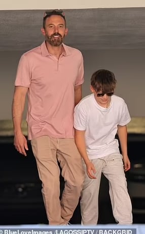 P.C. BlueLoveImages/LAGOSSIPTV/BACKGRID/Daily Mail