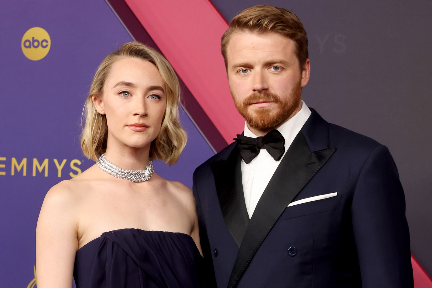 Little Women star Saoirse Ronan to welcome first child with Jack Lowden?