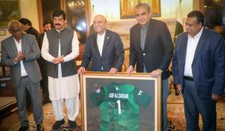 ’پاکستان اور بنگلادیش کو قریب لانے کیلئے کام کرنے کی ضرورت ہے‘