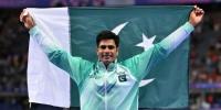 ’اللّٰہ تعالیٰ نے کامیابی دیکر پورے پاکستان کو عزت دی‘