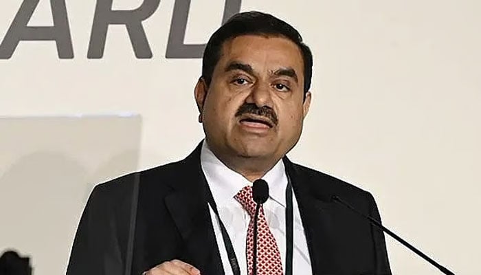 گوتم اڈانی