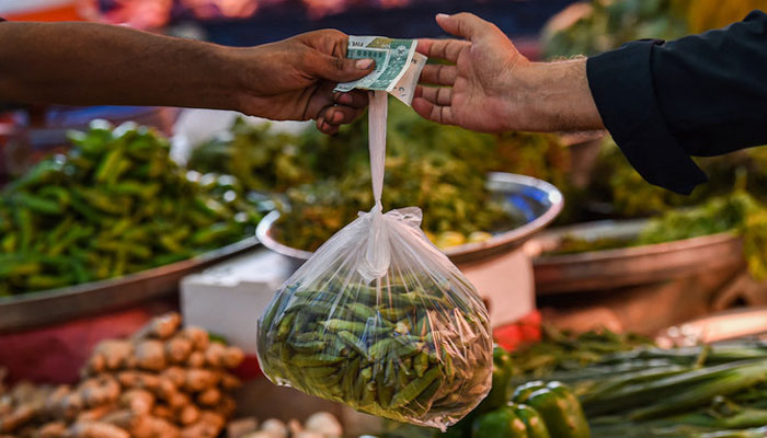 مئی 2025 میں مہنگائی کی شرح میں 0.17 فیصد کمی ریکارڈ کی گئی، ادارہ شماریات