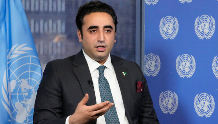 بلاول بھٹو زرداری : فائل فوٹو