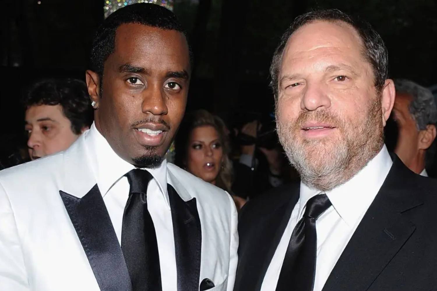 Diddy’s victim sues Harvey Weinstein for sexual abuse in surprise trial twist