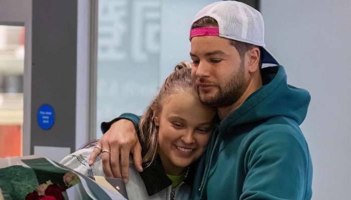 Chris Hughes deletes PDA-filled photo with JoJo Siwa after backlash