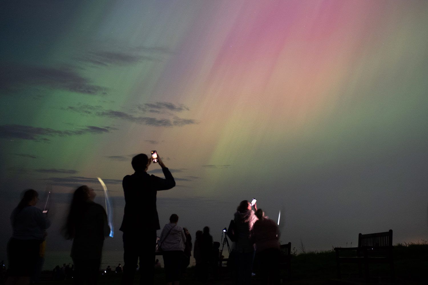 Northern lights in the US: Aurora to illuminate night skies in several states
