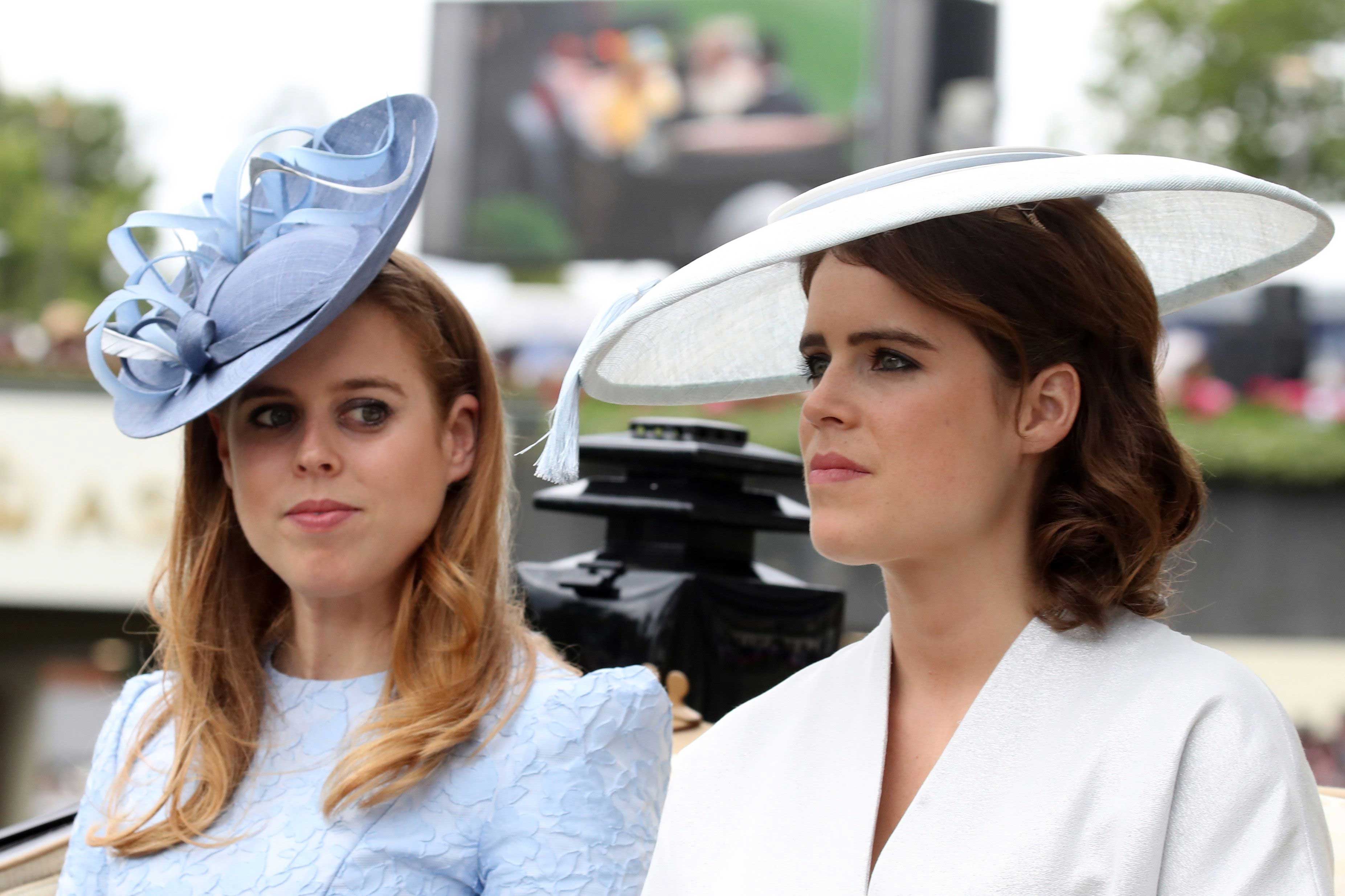 Princess Beatrice, Eugenie to bring beauty and strength to modern monarchy
