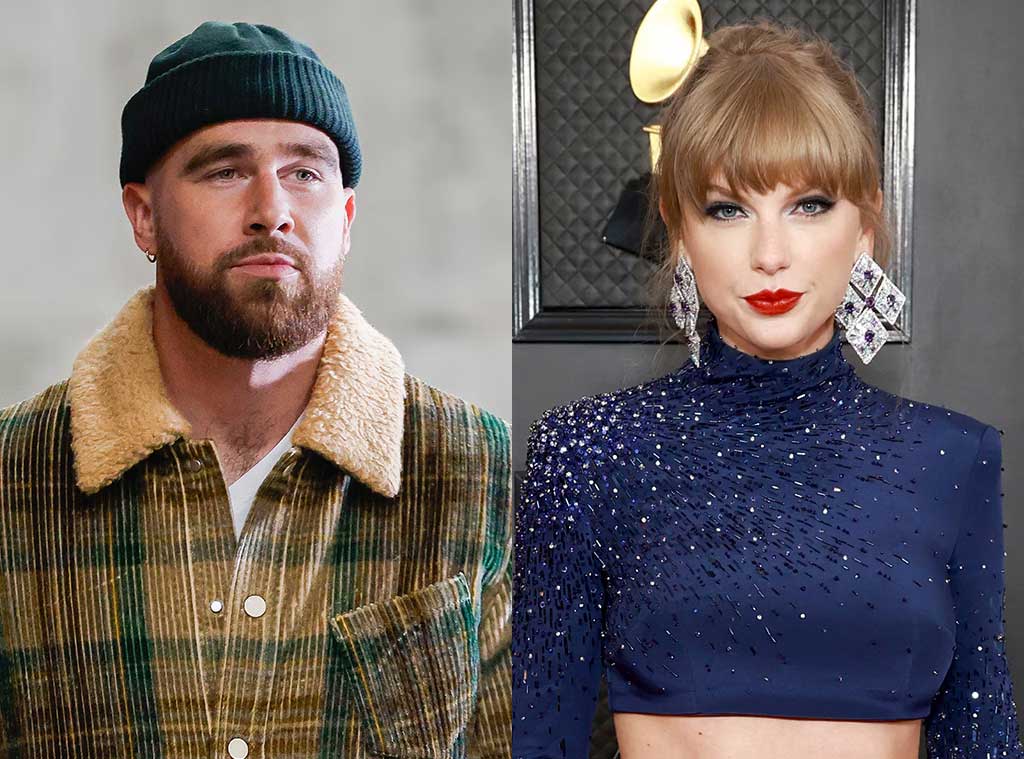 Taylor Swift gives subtle nod to Travis Kelce during night out with Selena Gomez