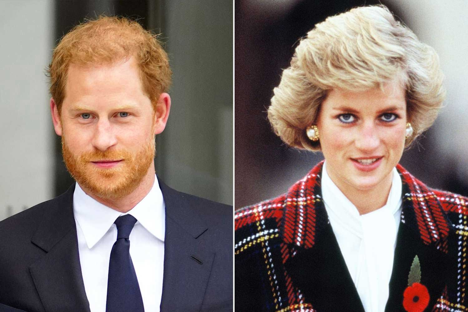 Prince Harry plans to sell late mum Princess Diana’s name for ‘personal gain’