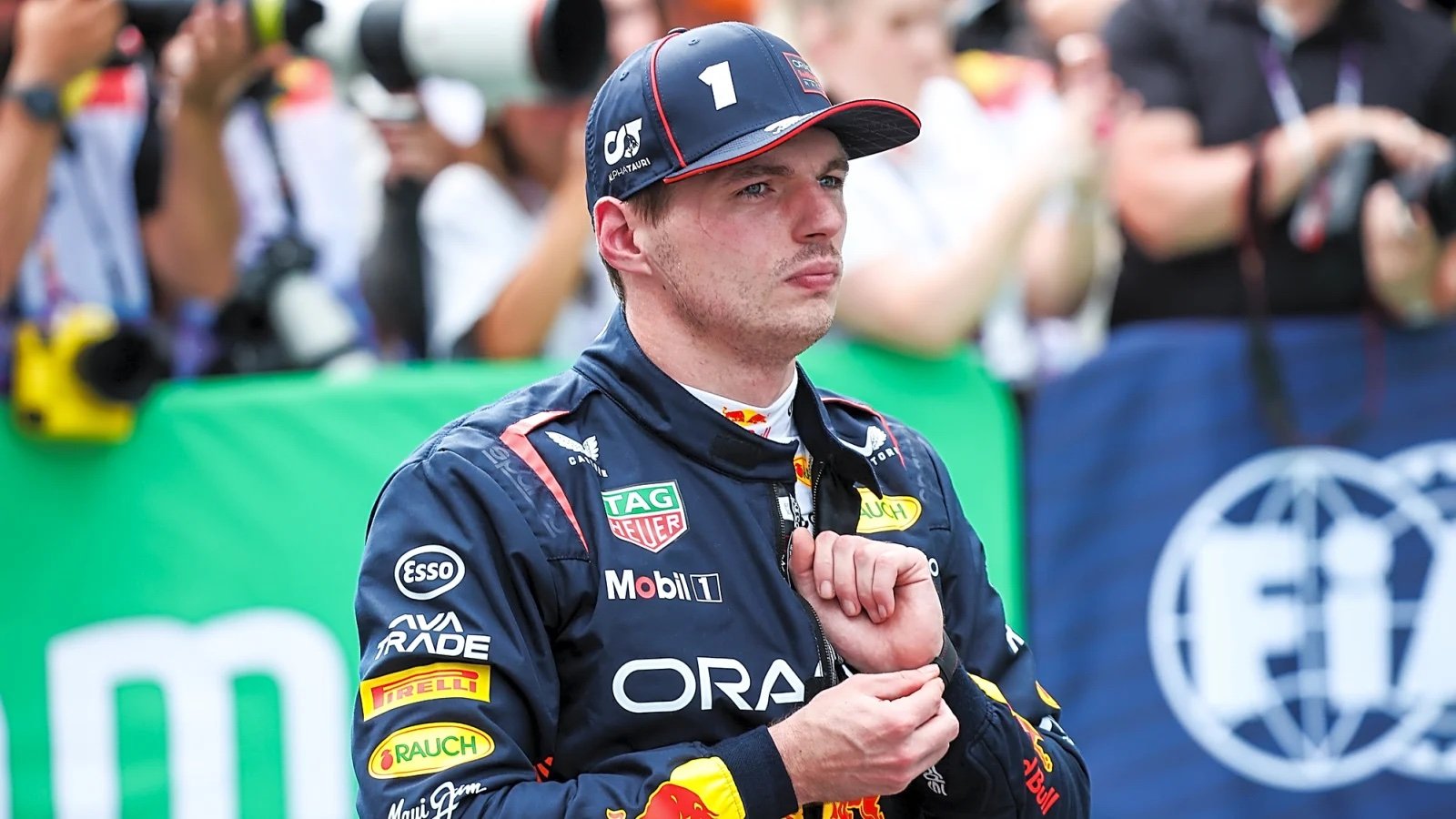 Max Verstappen breaks silence on controversial Spanish Grand Prix incident