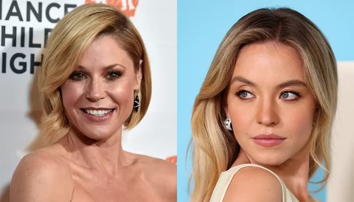 Julie Bowen sees Sydney Sweeney as possible replacement in Happy Gilmore 2