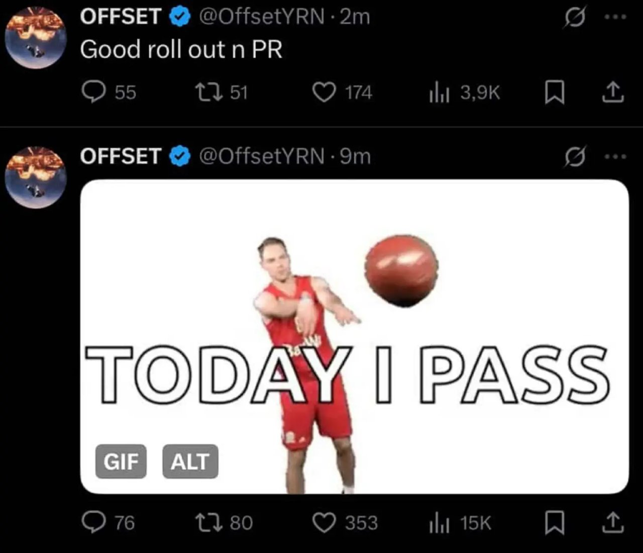 P.C. X/offsetyrn