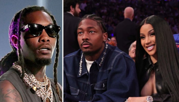 Offset roasts Cardi B, Stefon Diggs’ romance, gets NFL star’s savage response