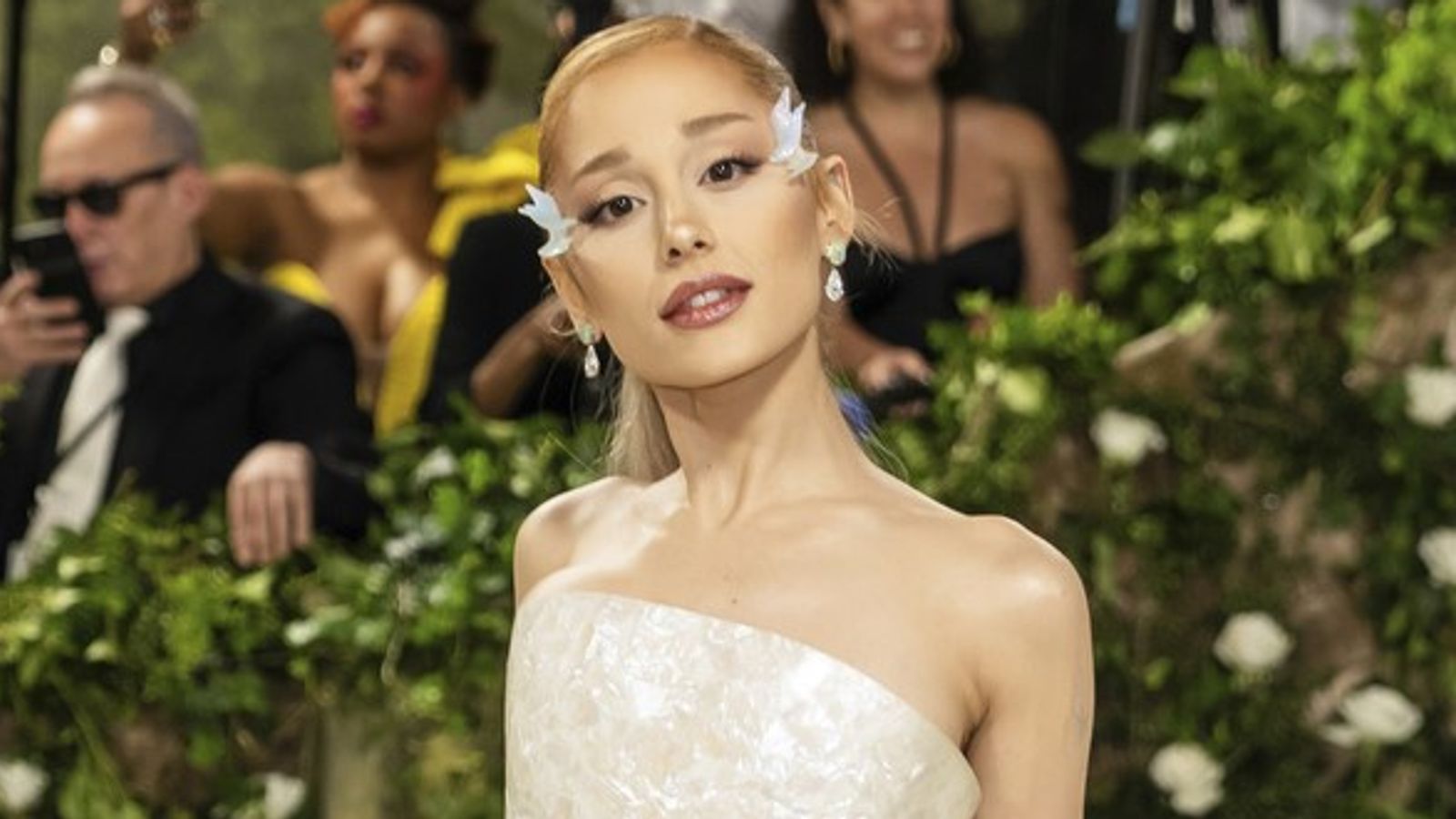 Ariana Grande joins Pedro Pascal, Sabrina Carpenter for powerful new campaign