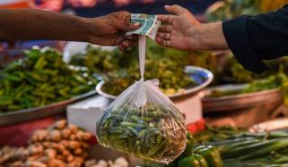 مئی میں مہنگائی کی شرح کم ہوگئی 