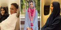 جنت مرزا حج کی سعادت حاصل کرنے کیلئے حجاز مقدس روانہ