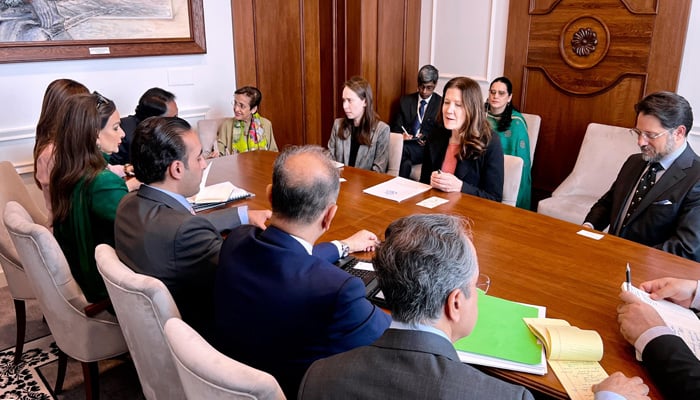 নিউ ইয়র্ক, একজন মিশনারি রাষ্ট্রদূত আমাদের সাথে দেখা করেছেন