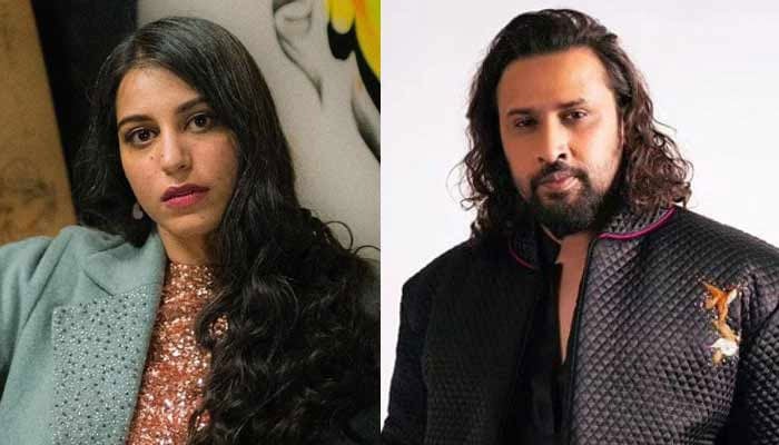عدنان دھول اور نتاشا نورانی—فائل فوٹوز