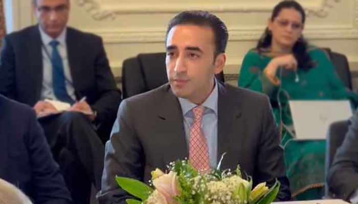 چیئرمین پاکستان پیپلز پارٹی بلاول بھٹو زرداری