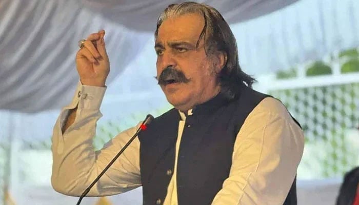 وفاق خیبر پختونخوا کے تمام بقایا جات ادا کرے، وزیراعلیٰ علی امین گنڈاپور