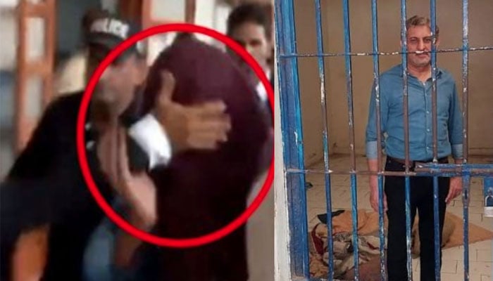 عدالت میں سلمان فاروقی کو وکیل نے تھپڑ مار دیا