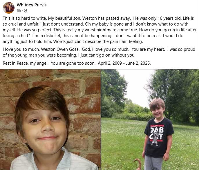 picture credit: Whitney Purvis/ Facebook