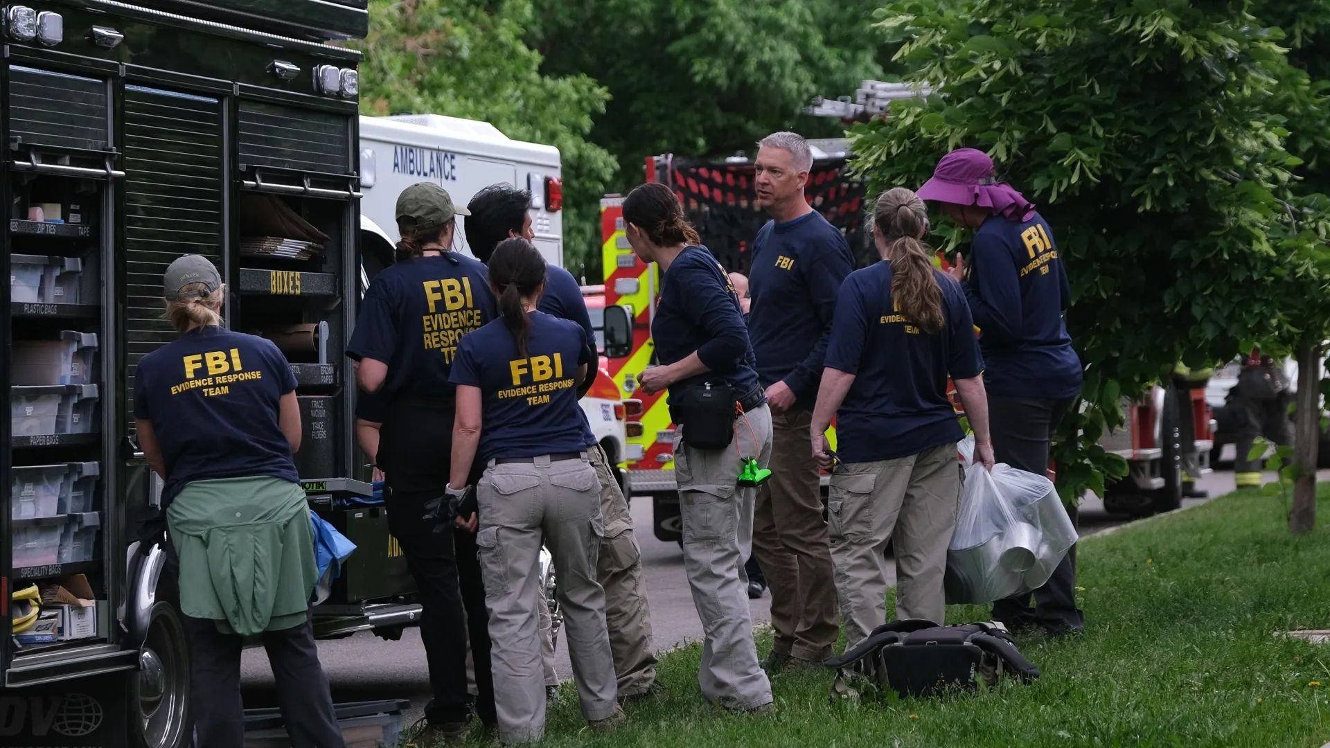 Colorado attack: FBI reveals new shocking details about suspect