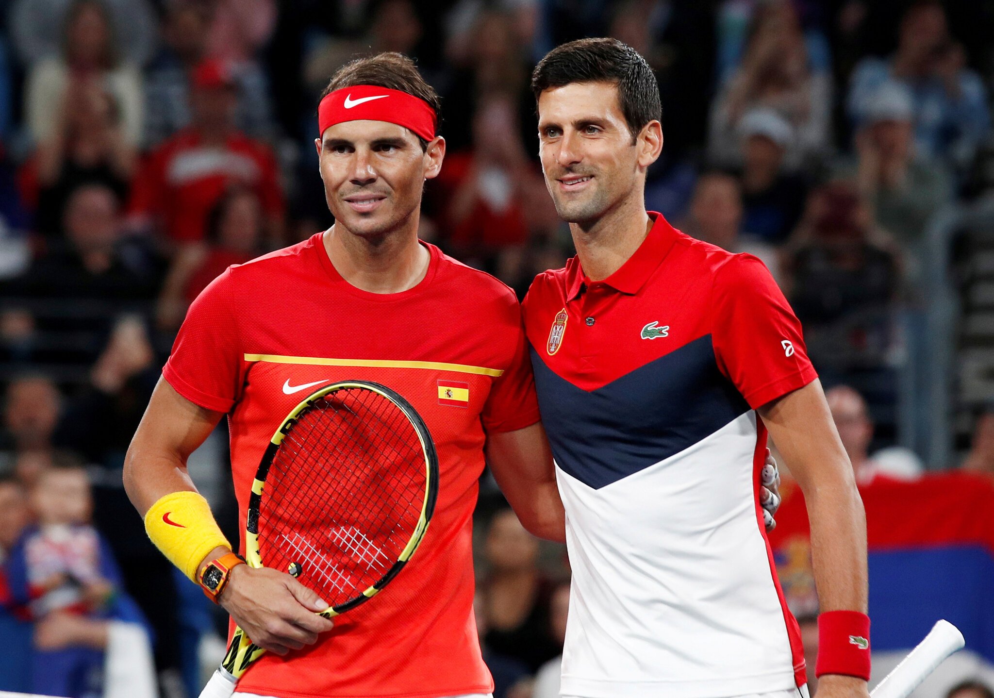 Djokovic achieves new career milestone, joins Nadal in French Open elite club