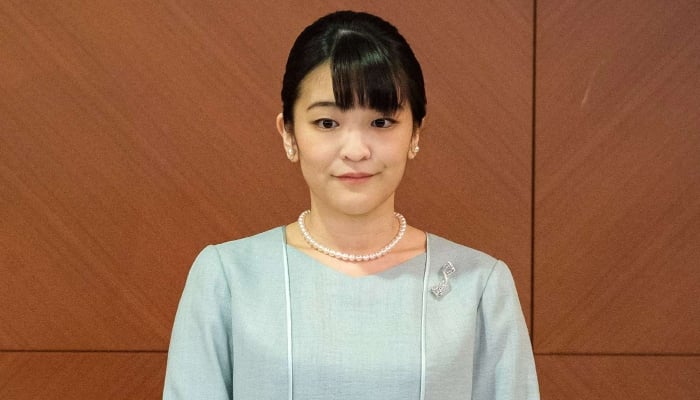 Japan’s former Princess Mako welcomes first child years after giving up royal title