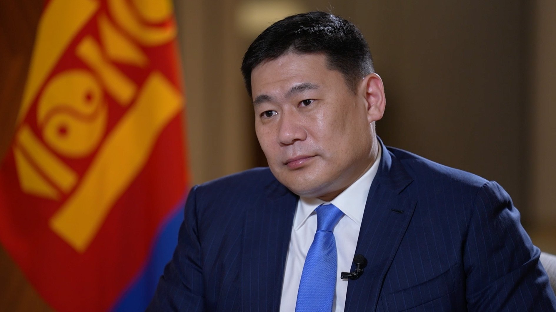 Mongolian PM Luvsannamsrain Oyun-Erdene resigns after losing confidence vote