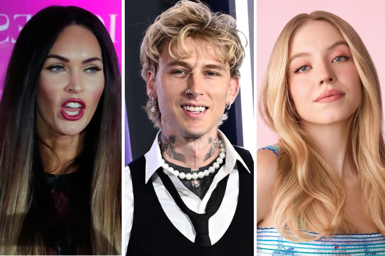 Megan Fox ‘fuming’ over ex MGK’s flirtatious behavior with Sydney Sweeney