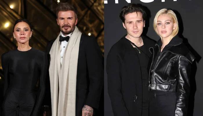 Brooklyn Beckham, Nicola Peltz address David, Victoria feud for first time