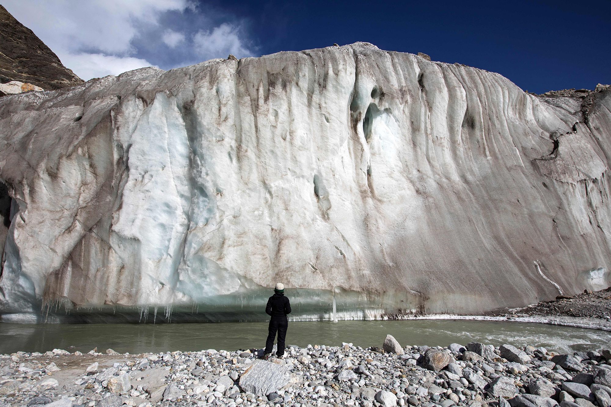 40% of worlds glaciers doomed, new study reveals irreversible damage