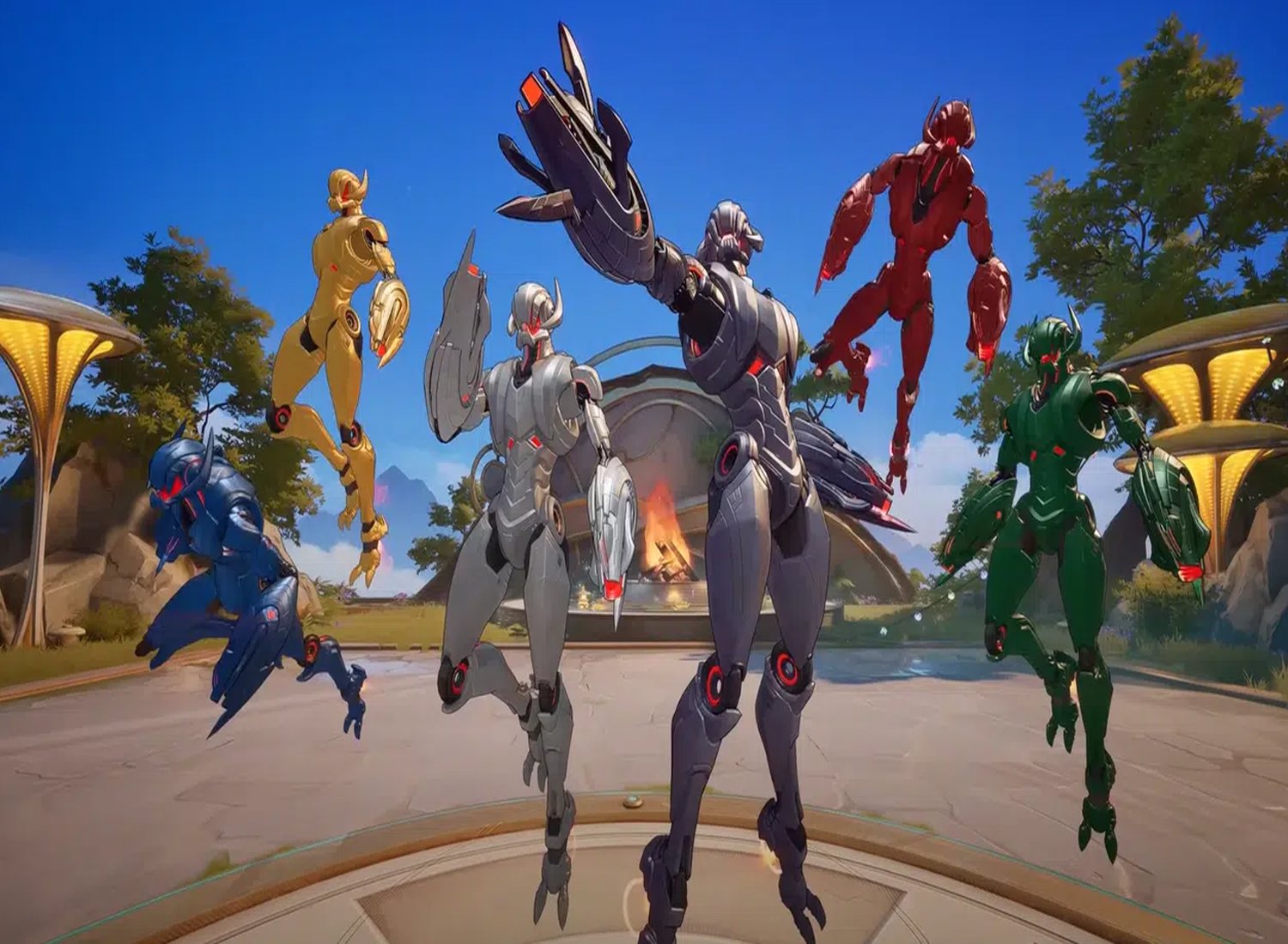 Marvel Rivals latest mode: Ultrons Battle Matrix Protocol brings auto-chess fun